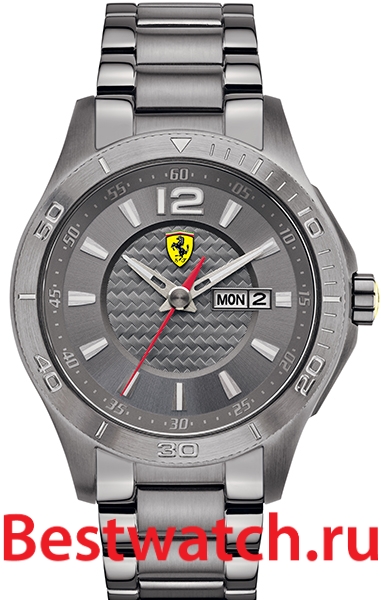 Часы Scuderia Ferrari Scuderia SF-830106
